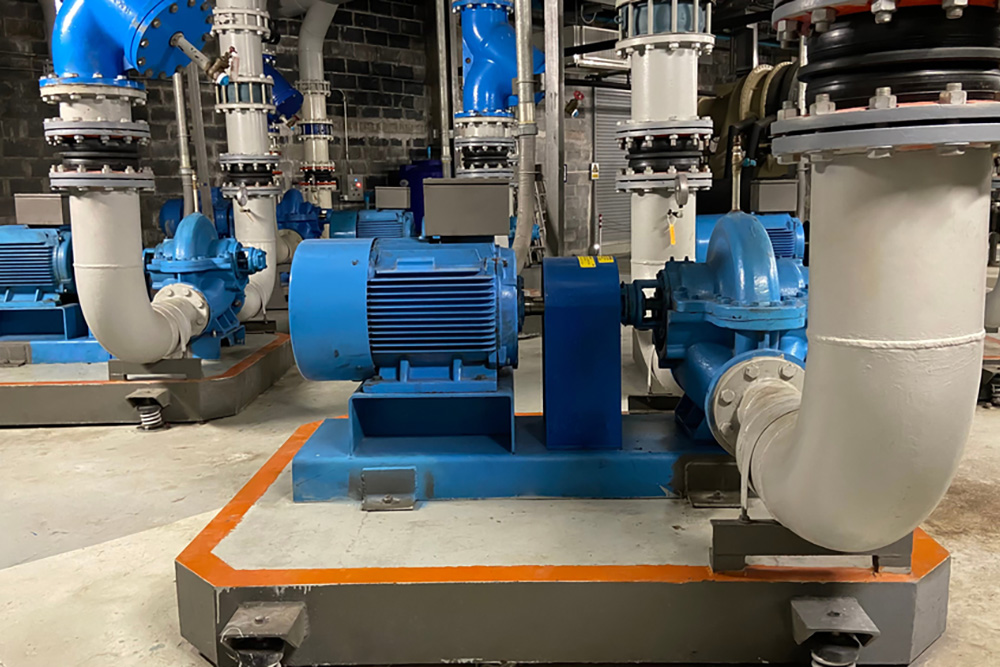 Air Compressors