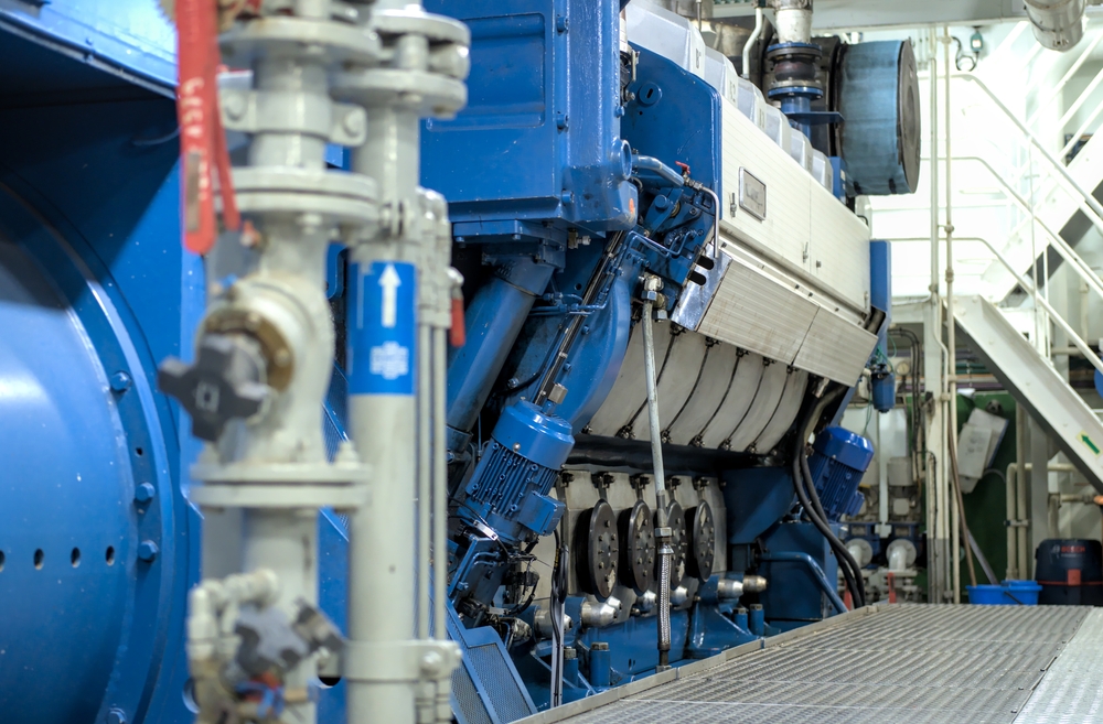 Main Engine