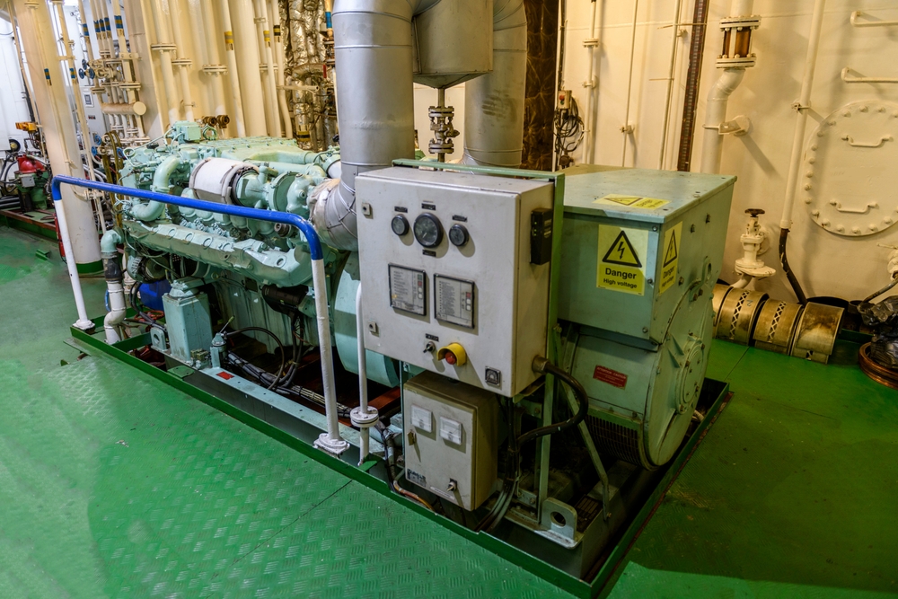 Generator Engines