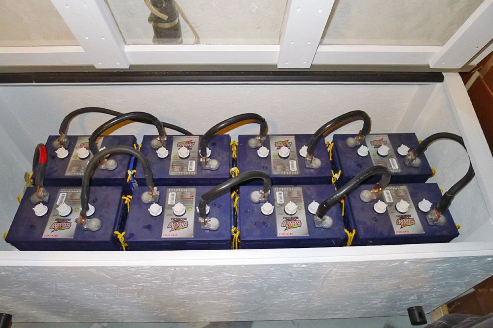 Batteries