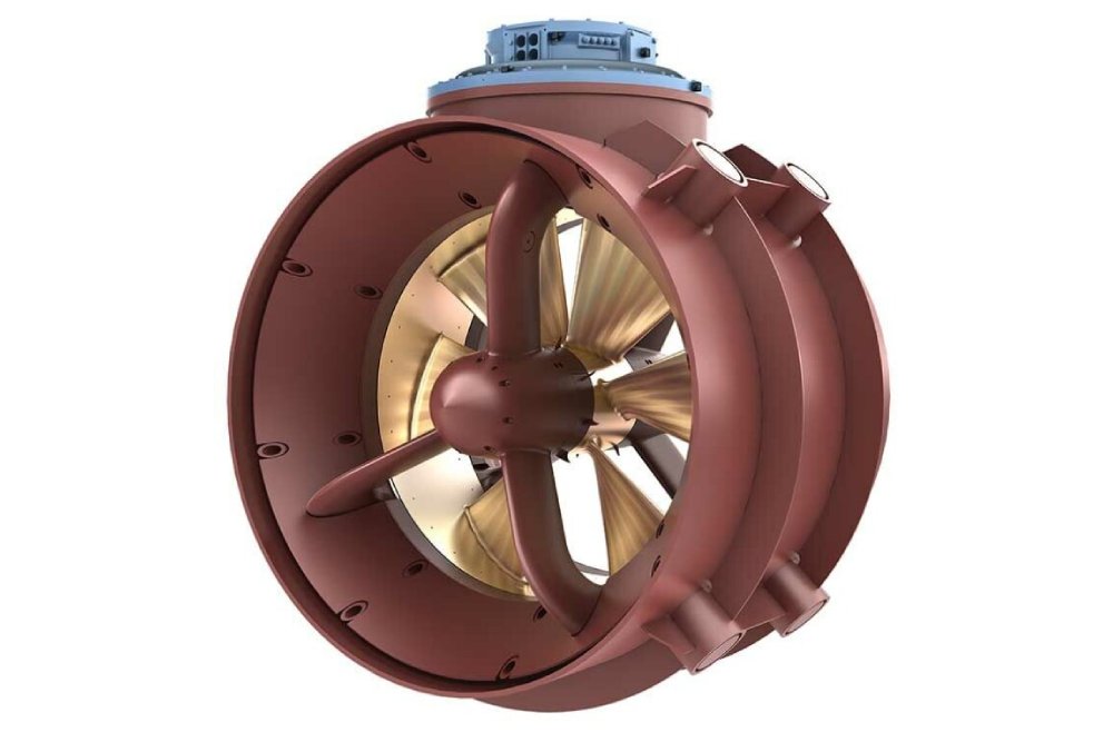 Bow Thrusters