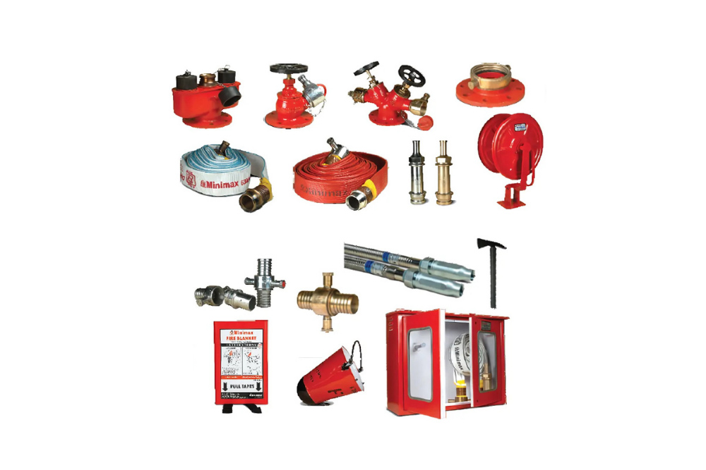 Fire Detection Safety Equipments