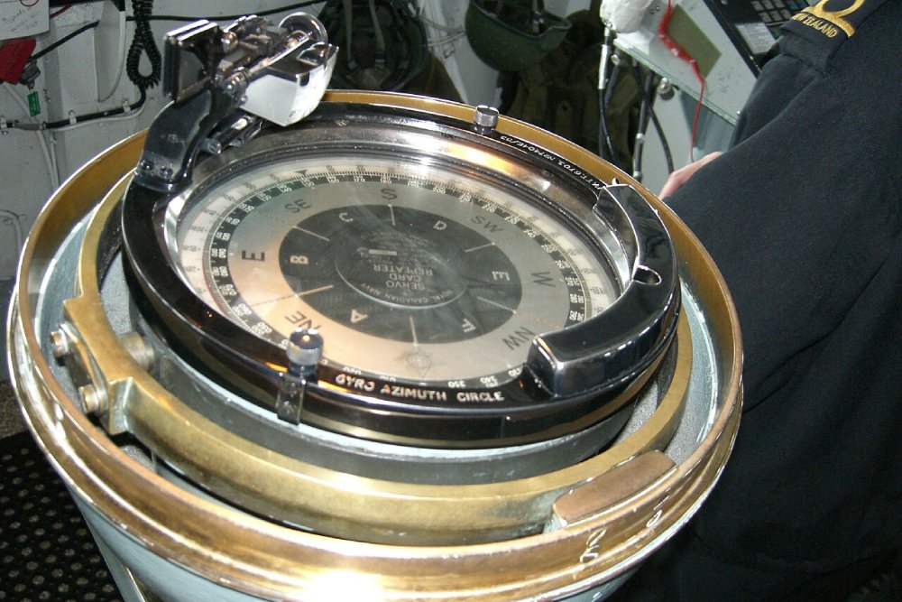 Magnetic & Gyro Compasses