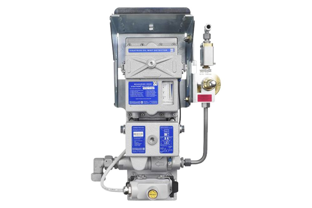 Oil Mist Detectors