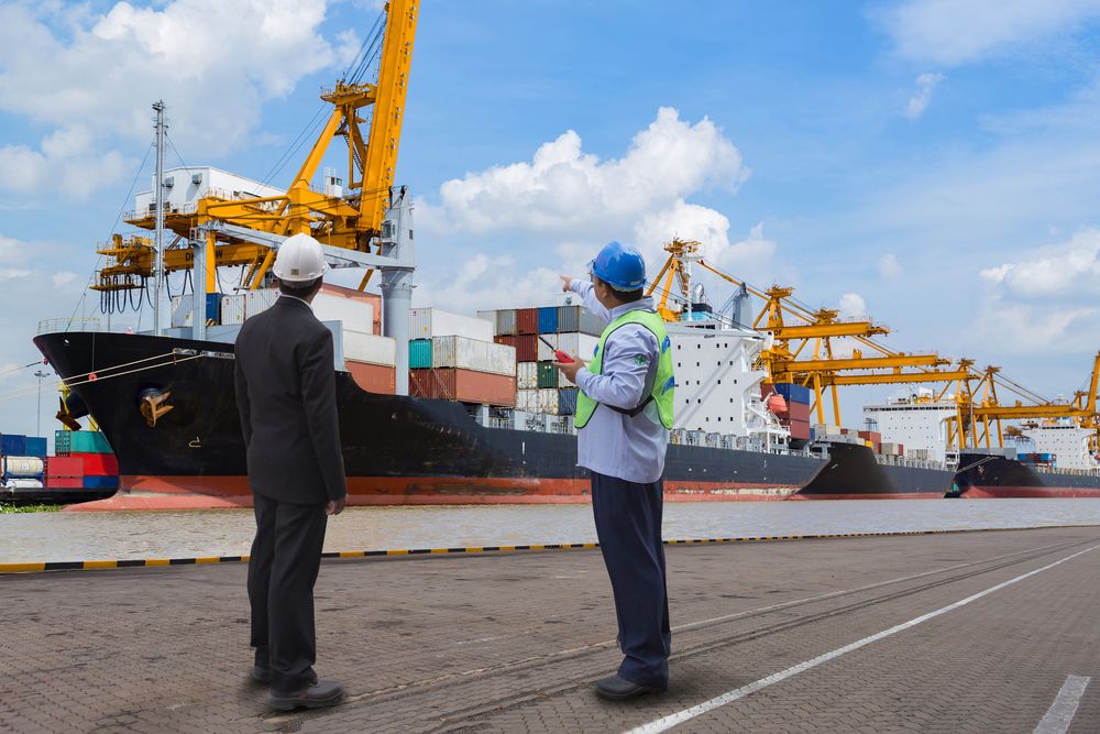 Ship Management Services