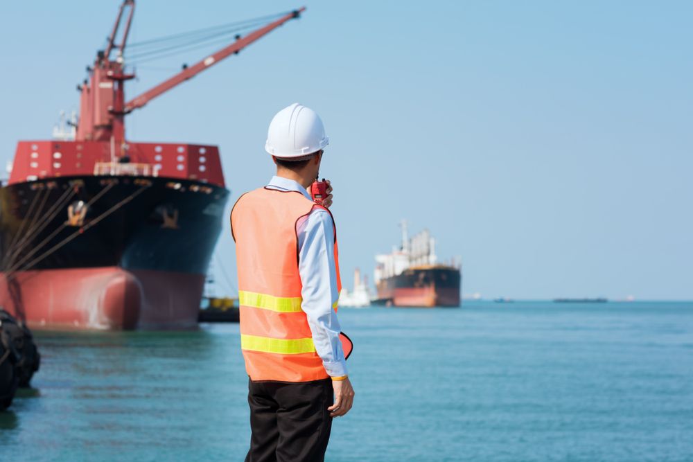Ship Surveying Services