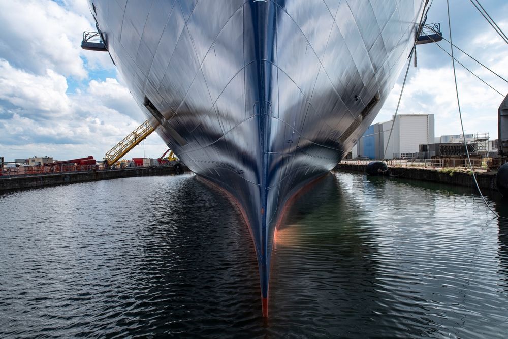 Shipyard Representation