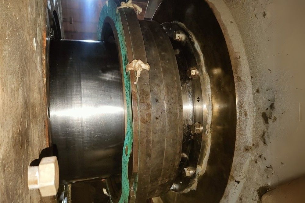 Stern Tube Seal & Bearing