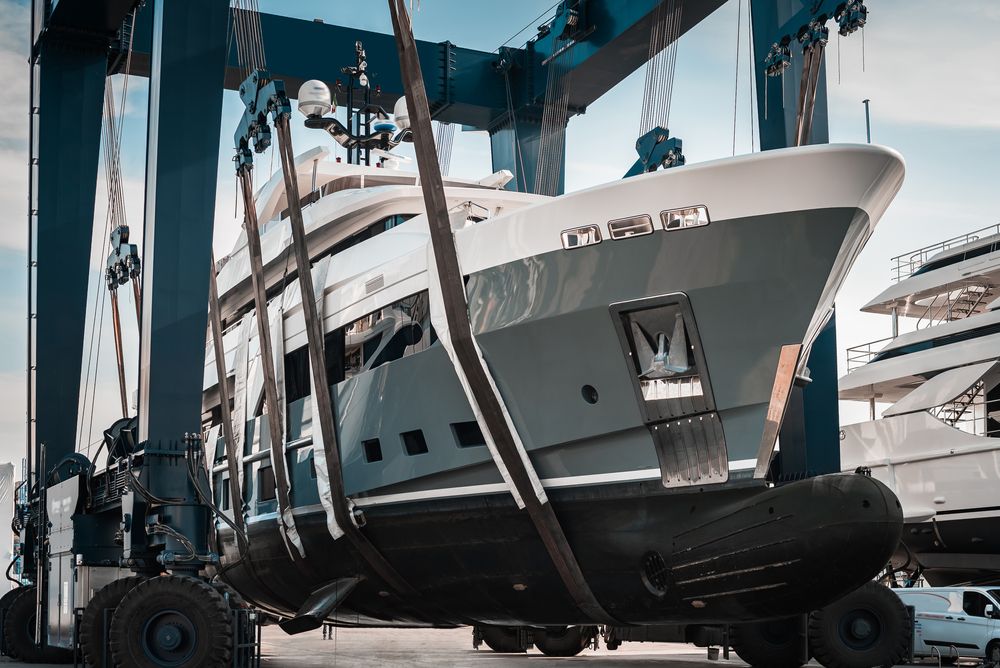 Yacht Surveying Services