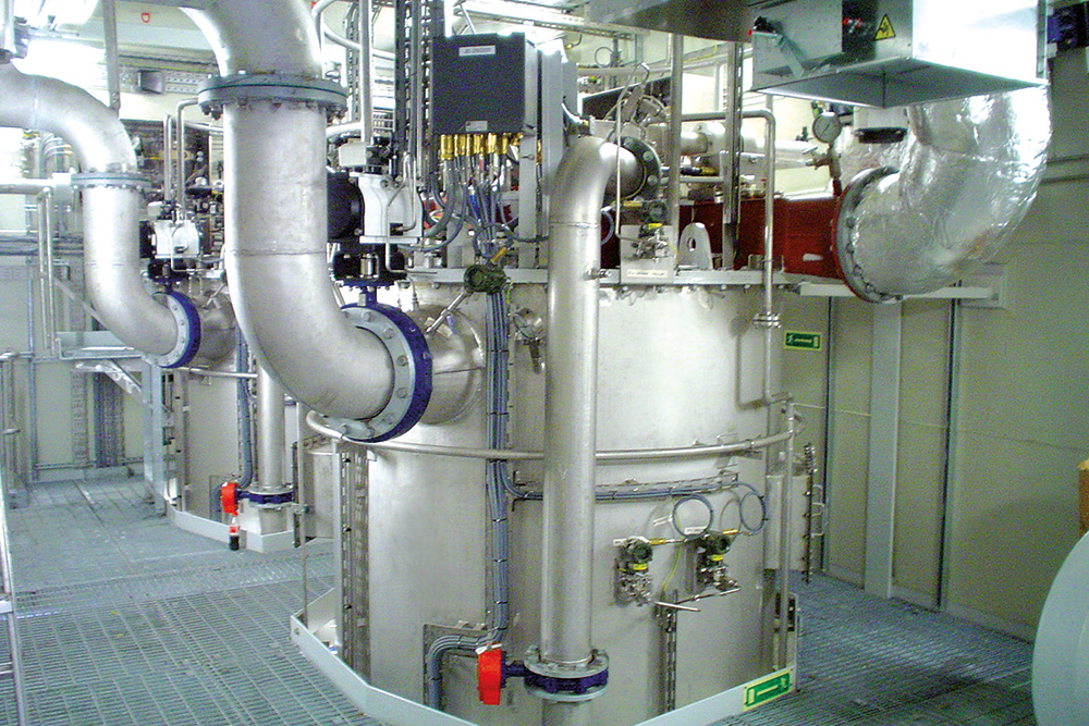 Inert Gas System