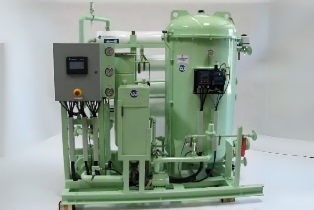 Oily Bilge Water Seperators